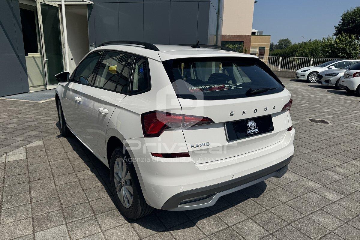 SKODA Kamiq 1.0 G-Tec Style