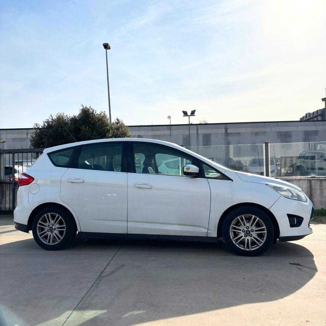 Ford C-Max 1.6 TDCi 115CV Titanium