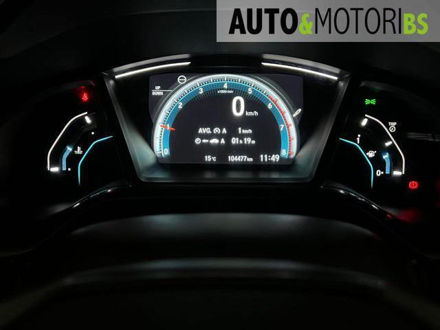 HONDA Civic 1.0T 5 porte Executive