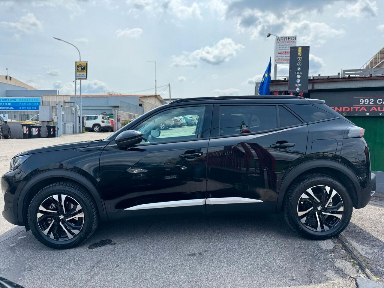 Peugeot 2008 BlueHDi 130 S&S EAT8 Allure