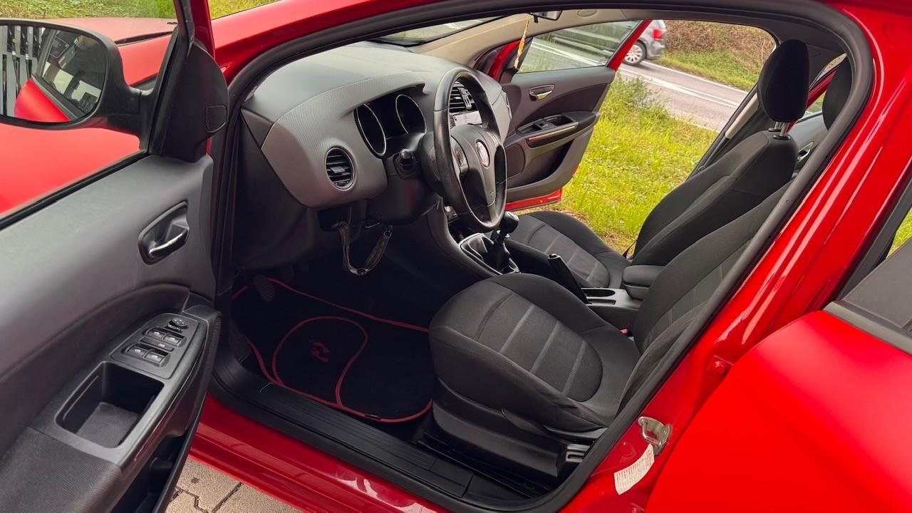 Fiat Bravo 1.6 MJT 105 CV Dynamic ok neo patentati