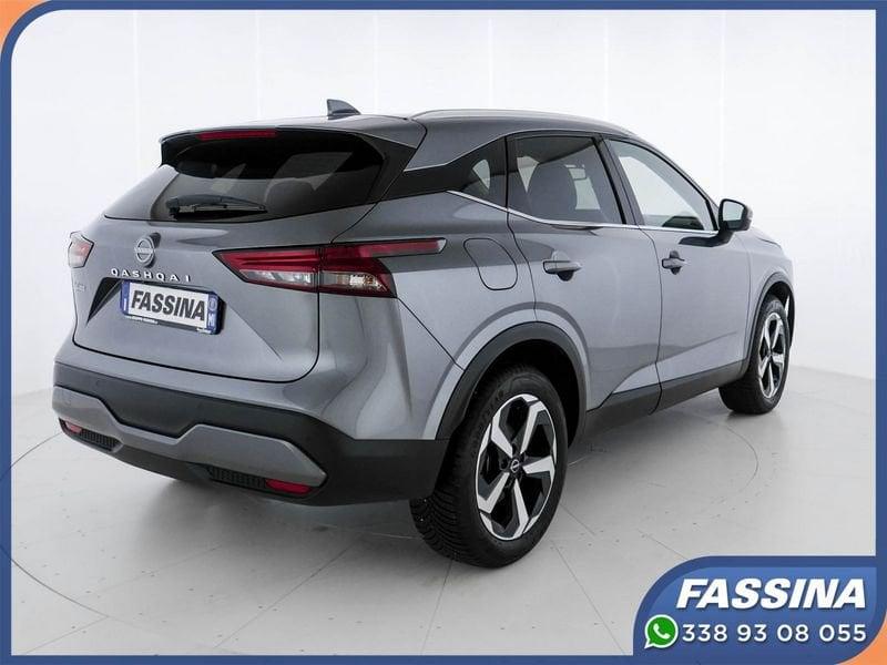 Nissan Qashqai Qashqai MHEV 158 CV Xtronic N-Connecta