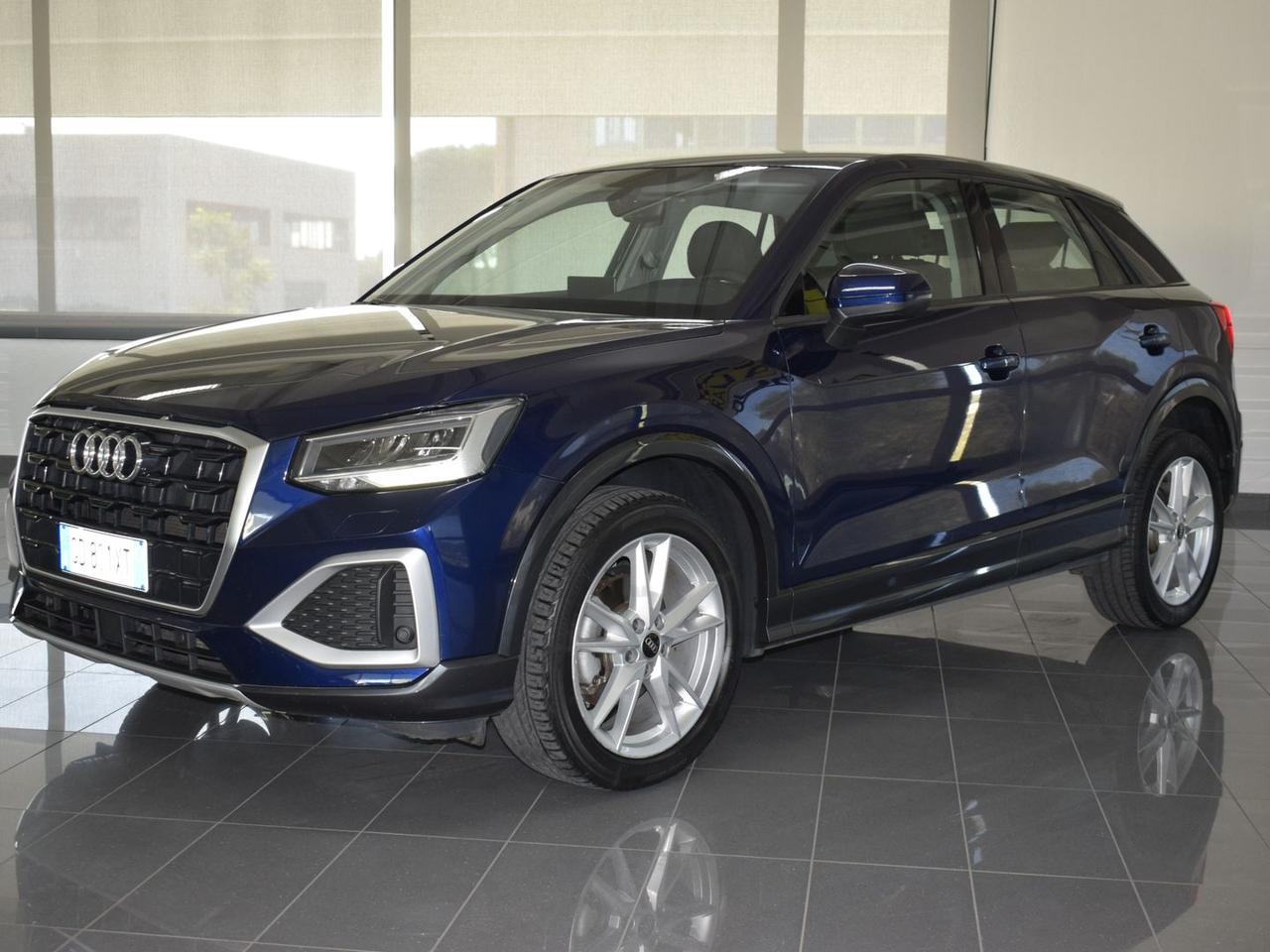 Audi Q2 2.0 Tdi S-Tronic Business Advanced