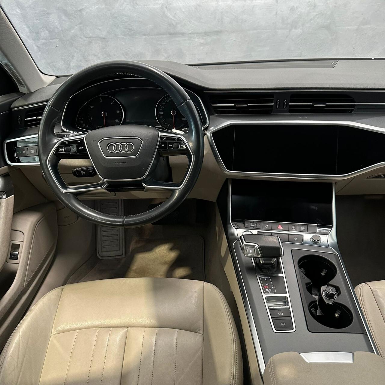 Audi A6 Avant 40 2.0 TDI quattro ultra S tronic S-LINE