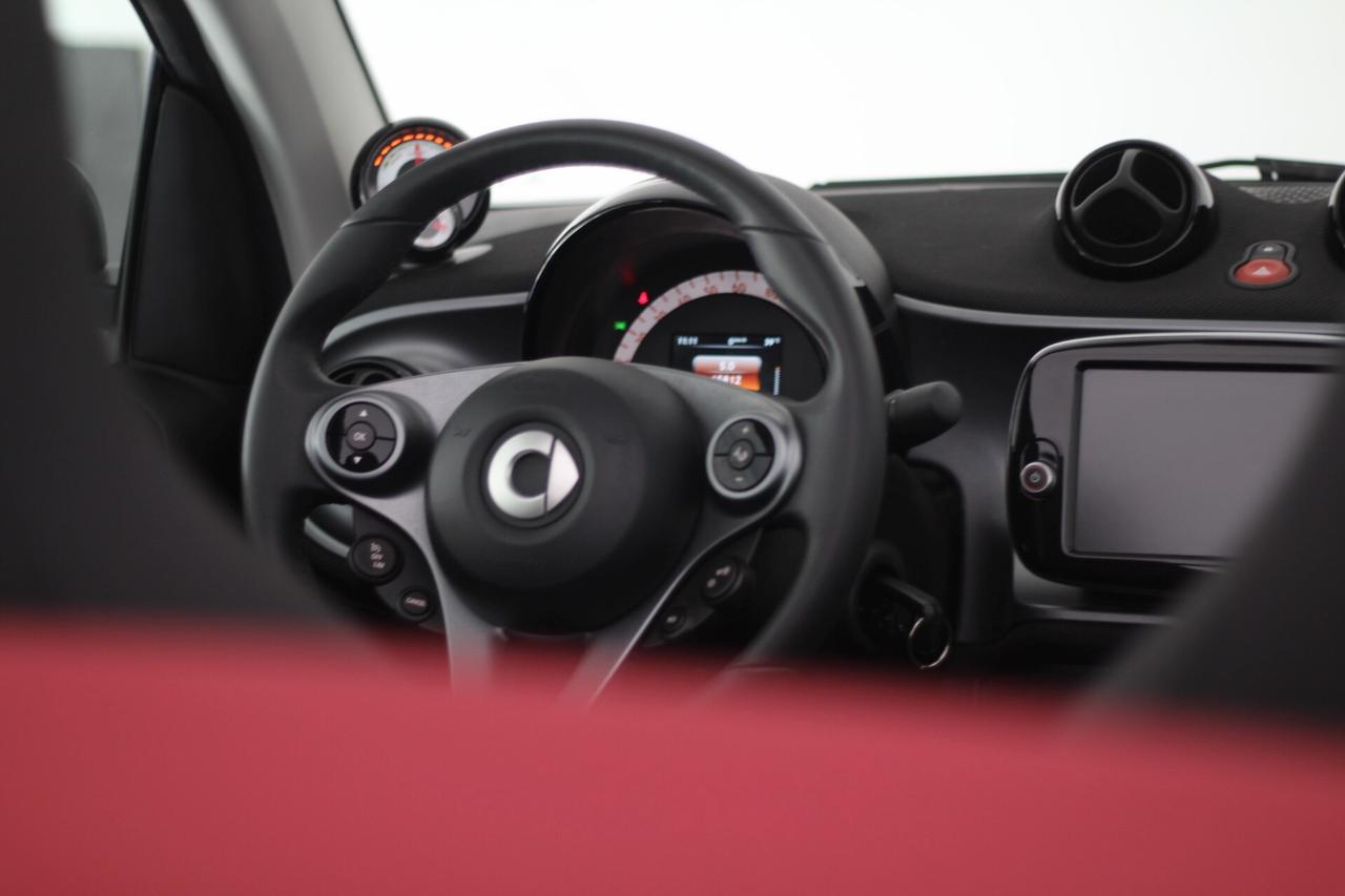 Smart ForTwo CABRIO PASSION EQ
