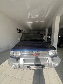 Mitsubishi Pajero 2.8 TDI Metal-top S.S. GLS Target