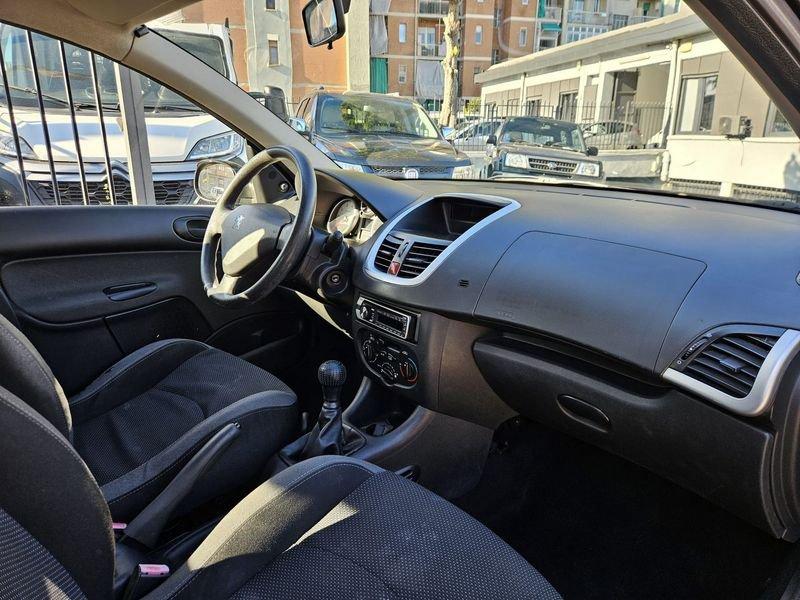 Peugeot 206 Plus 206 Plus 5p 1.1 Trendy eco-Gpl