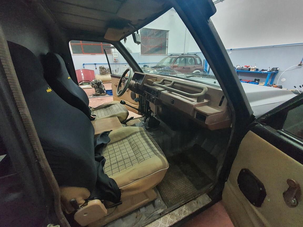 Nissan Patrol (K260) 2.8 D 4WD Pickup