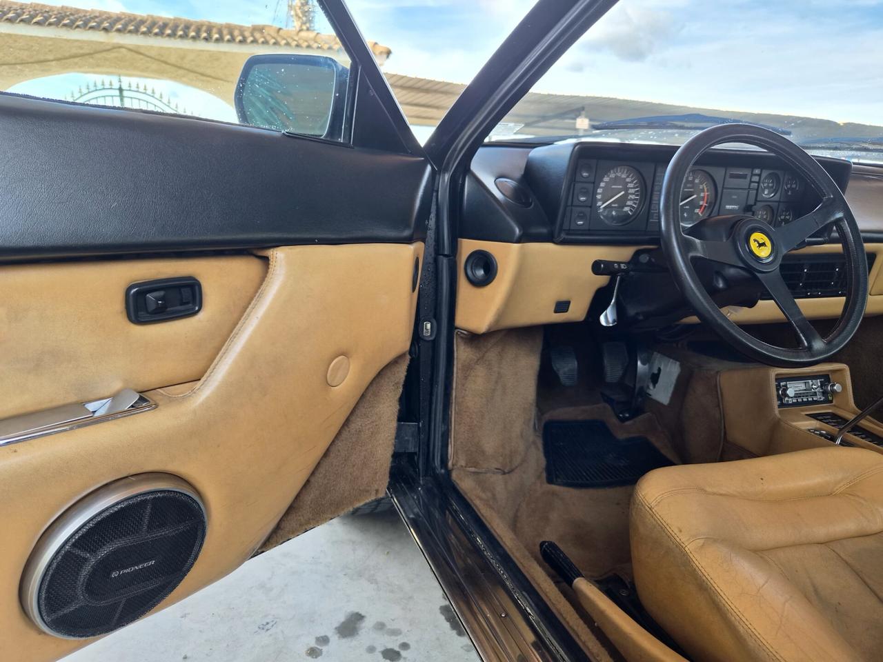 Ferrari Mondial Quattrovalvole 3.0 A.S.I.