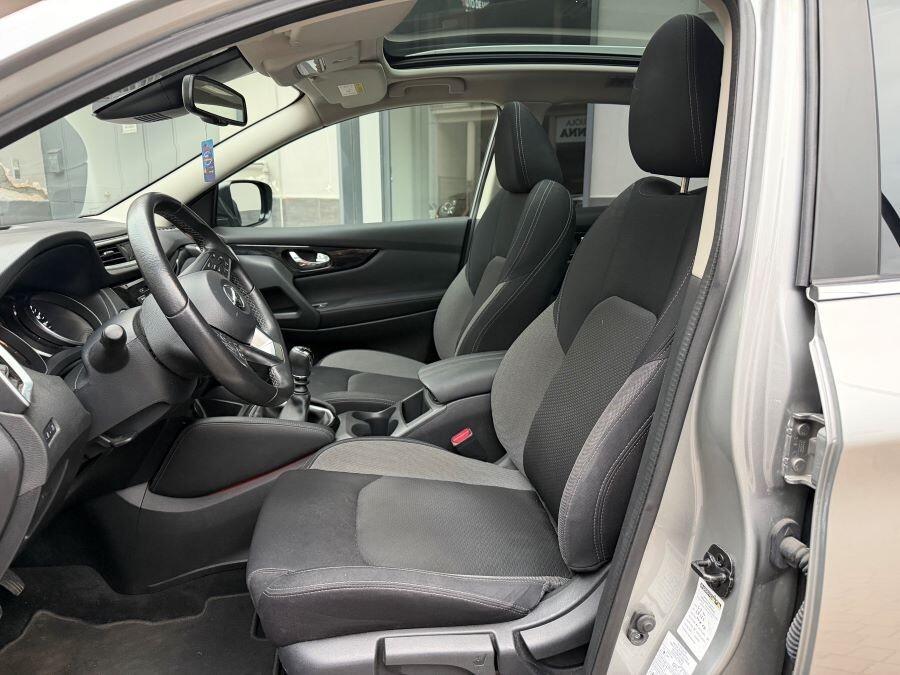 NISSAN QASHQAI 1.3 140 N-CONNECTA CERTIFICATA NUOV