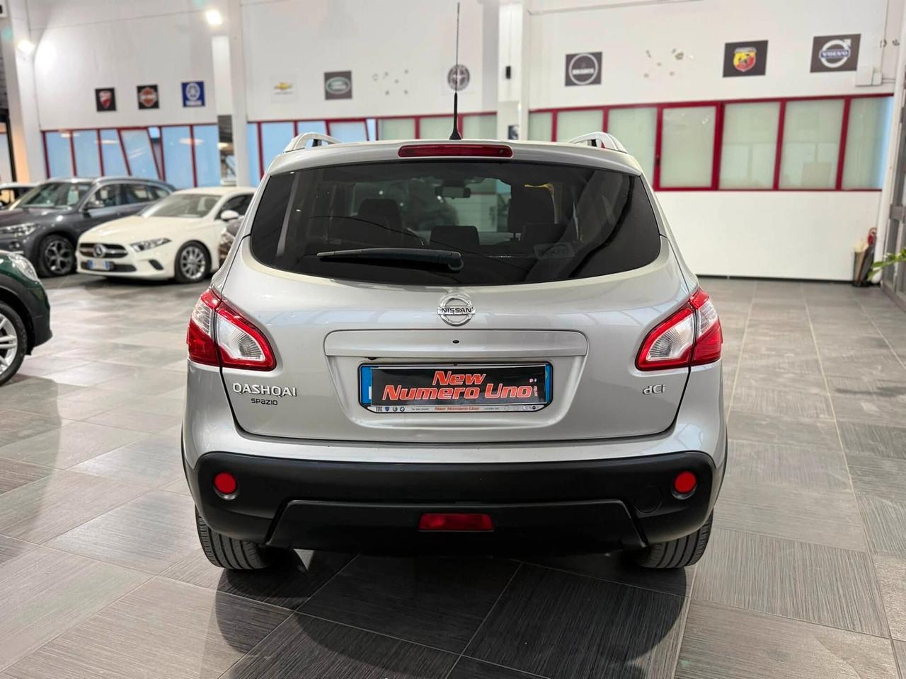 Nissan Qashqai 1.5 Dci 110cv N-tec 2013
