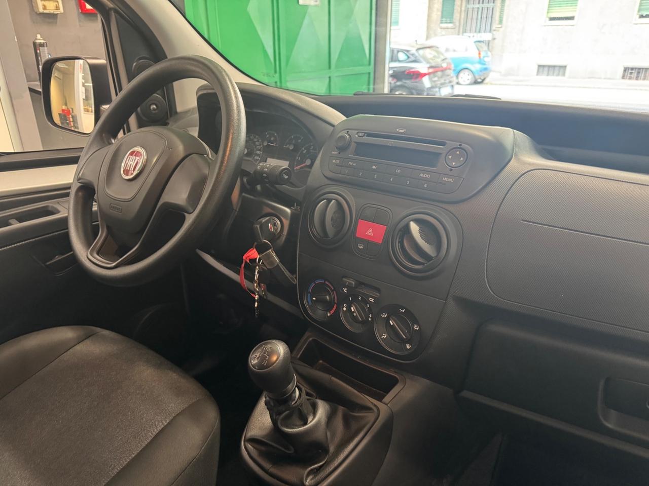 Fiat Qubo 1.4 8V 77cv 27.000km GARANZIA 12 MESI
