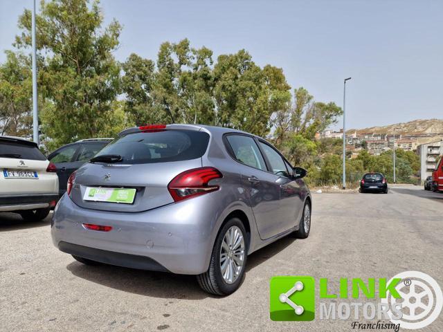 PEUGEOT 208 PureTech 82 5p. GPL Active