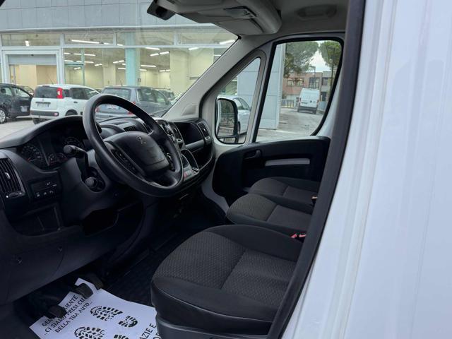 PEUGEOT BOXER 333 2.2 BLUEHDI 140 CV PM-TM