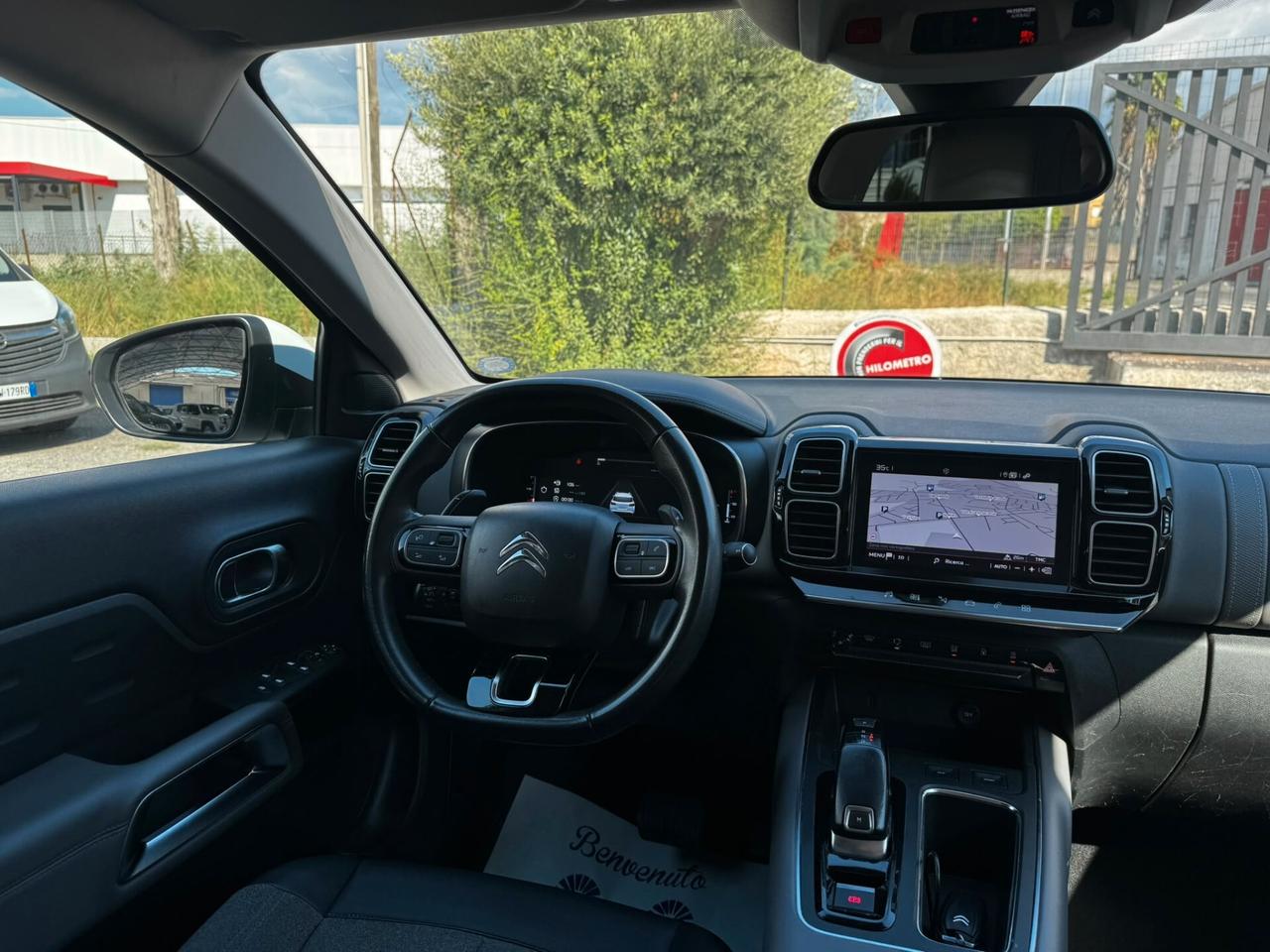 Citroen C5 Aircross BlueHDi 130 S&S EAT8 Shine
