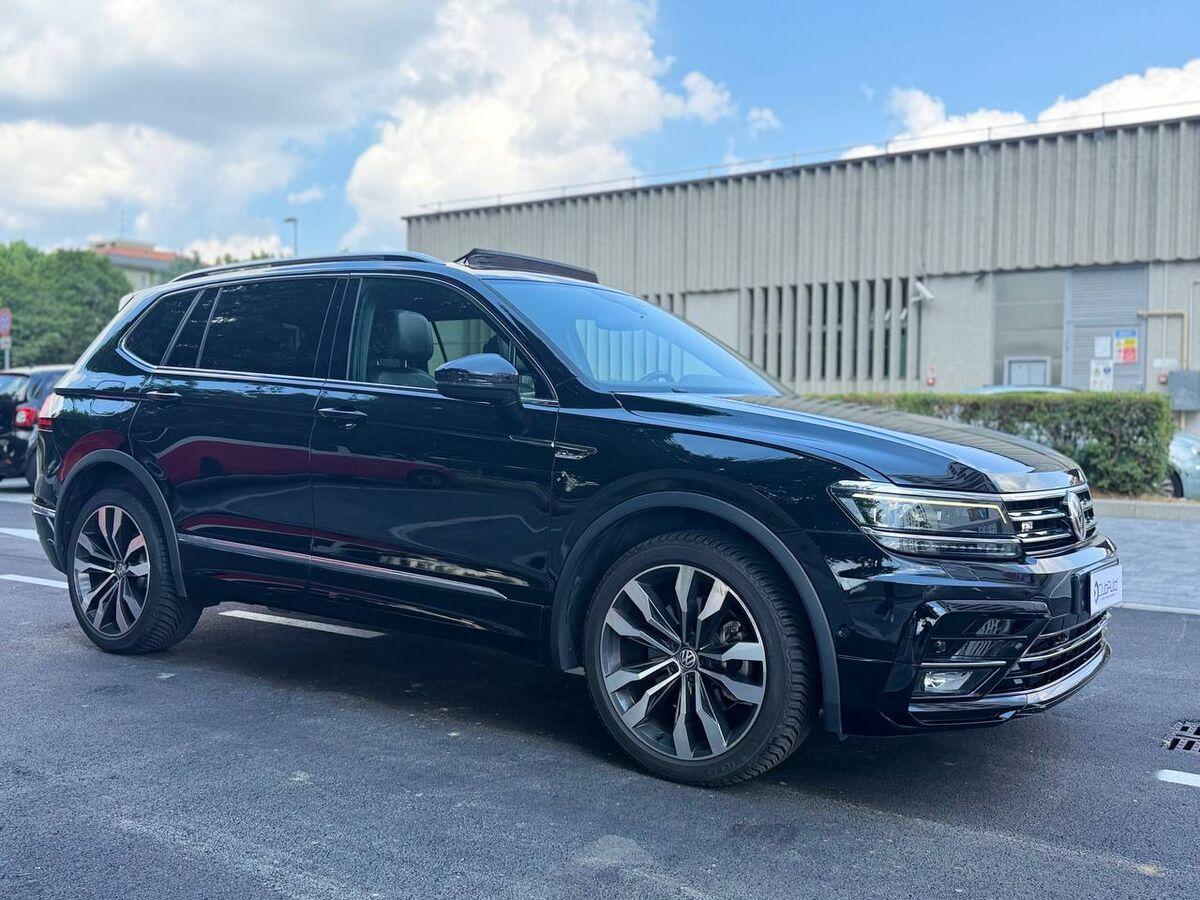 Volkswagen Tiguan 2.0 bitdi Advanced R-Line 4motion 240cv 7p.ti dsg