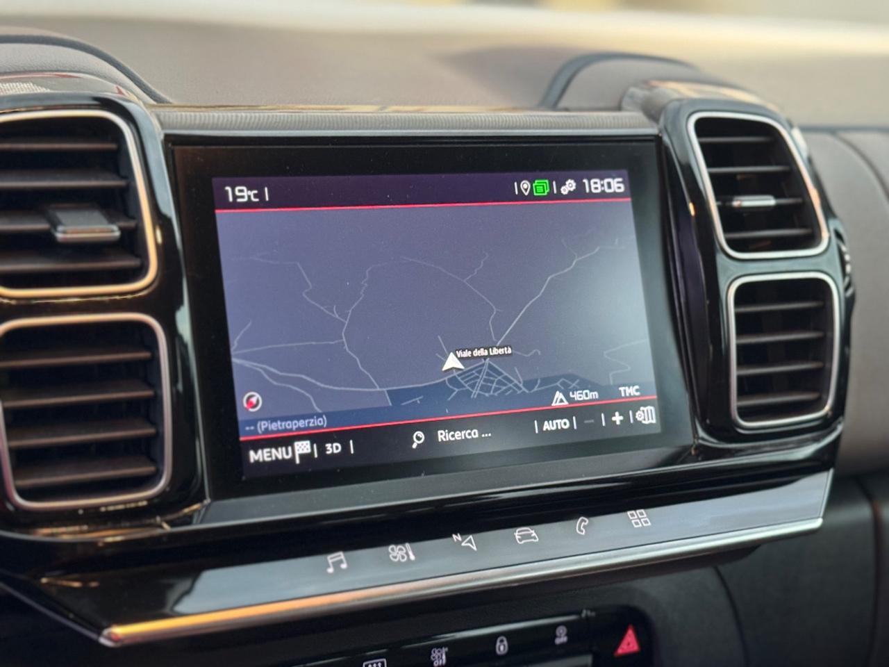 CITROEN C5 1.5 BLUEHDI 130 CV EAT8 FEEL FULL IVA