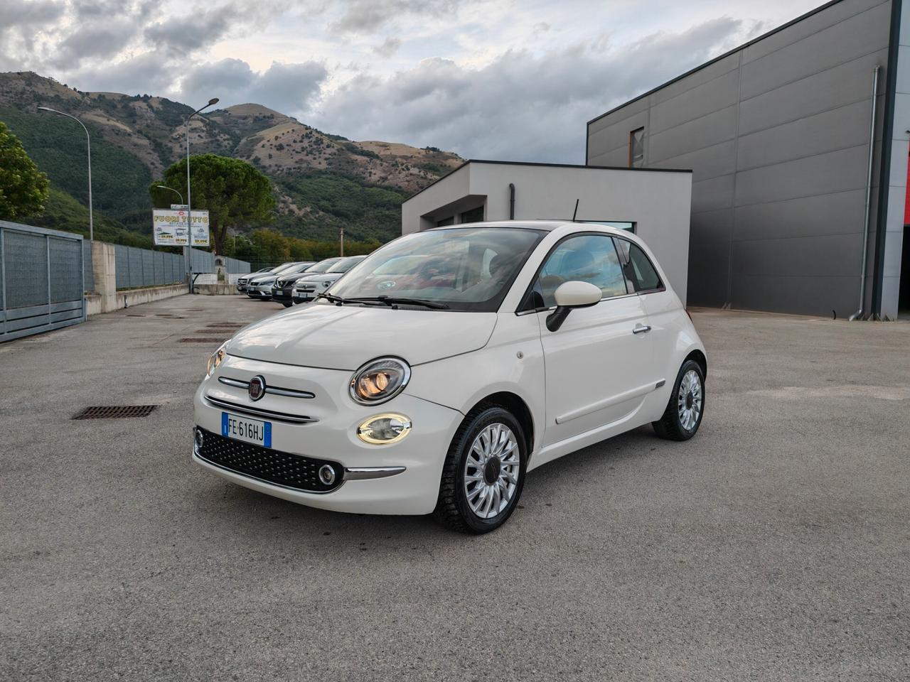 Fiat 500 1.2 EasyPower Lounge