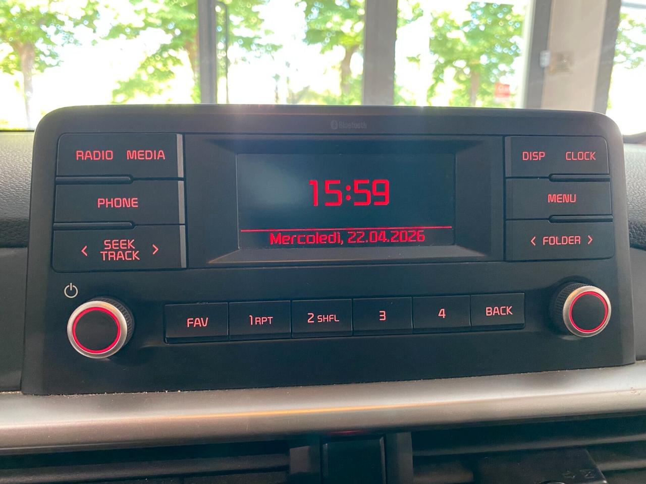 Kia Picanto 1.0 12V 5 porte Urban NEOPATENTATI