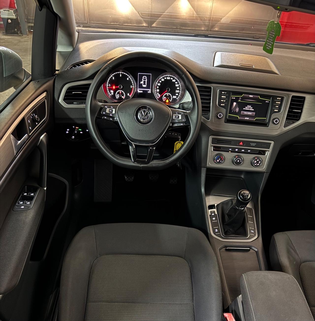 Volkswagen Golf Sportsvan 1.6 TDI 5p. Comfortline BlueMotion Technology