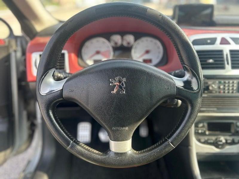 Peugeot 307 307 2.0 16V CC
