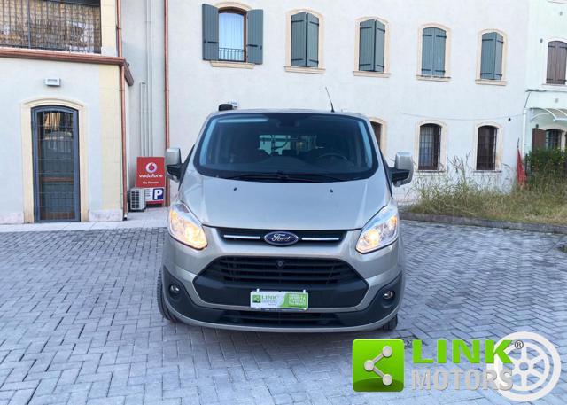 FORD Tourneo Custom 300 2.2 TDCi 155CV PL