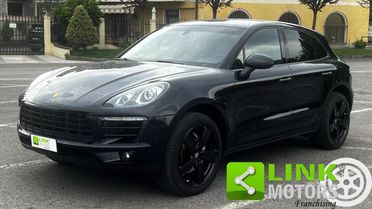 PORSCHE Macan 3.0 diesel