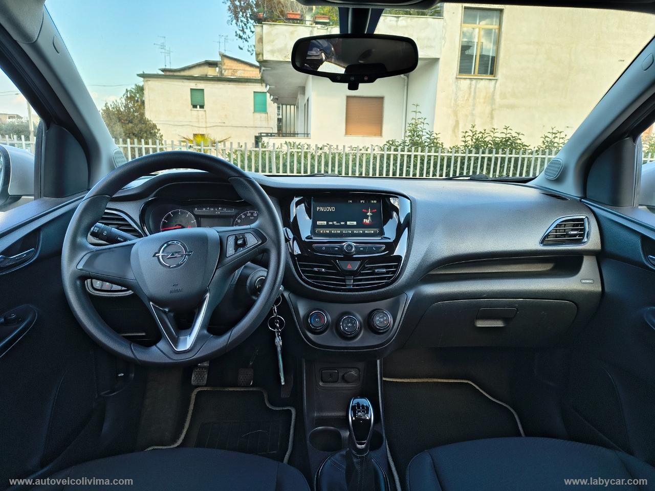 OPEL Karl Rocks 1.0 73 CV GPL