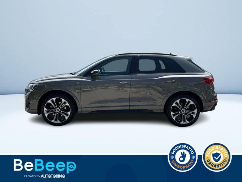 Audi Q3 40 2.0 TFSI S LINE EDITION QUATTRO S-TRONIC