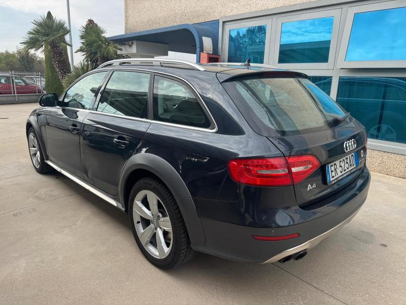 Audi A4 Allroad 2.0 tdi Advanced s-tronic