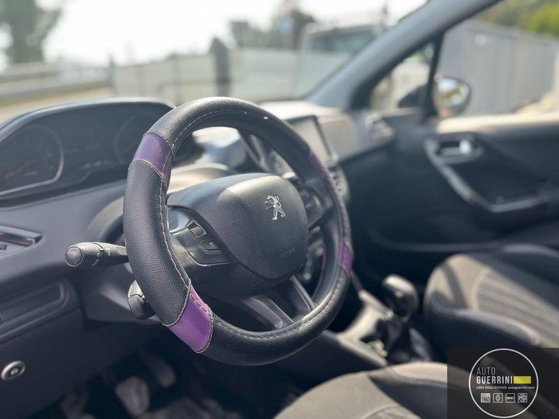 Peugeot 208 1.2 VTi 82 CV 3 porte Allure GPL