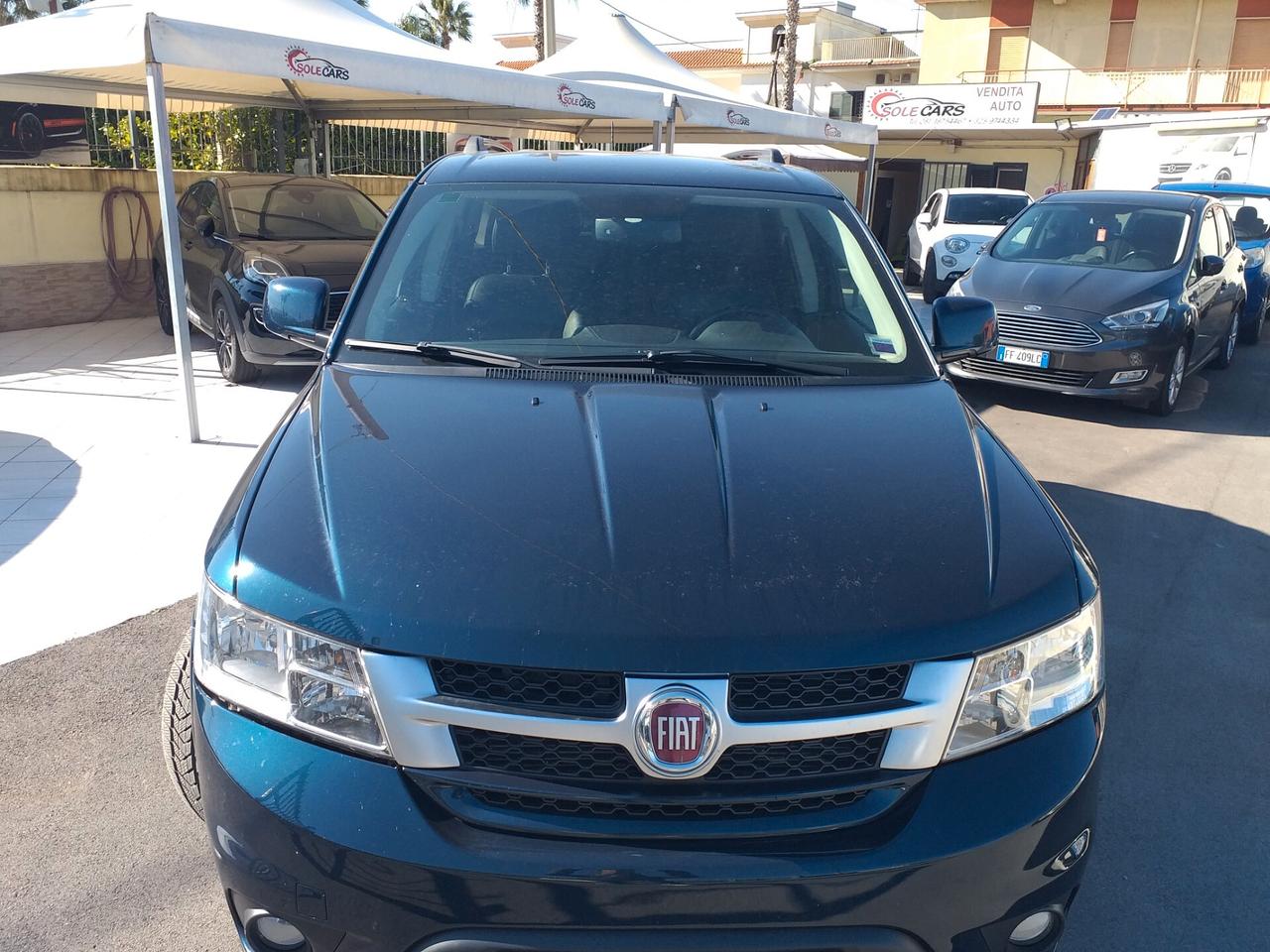 Fiat Freemont 2.0 Mjt 170 CV 4x4 aut. Lounge