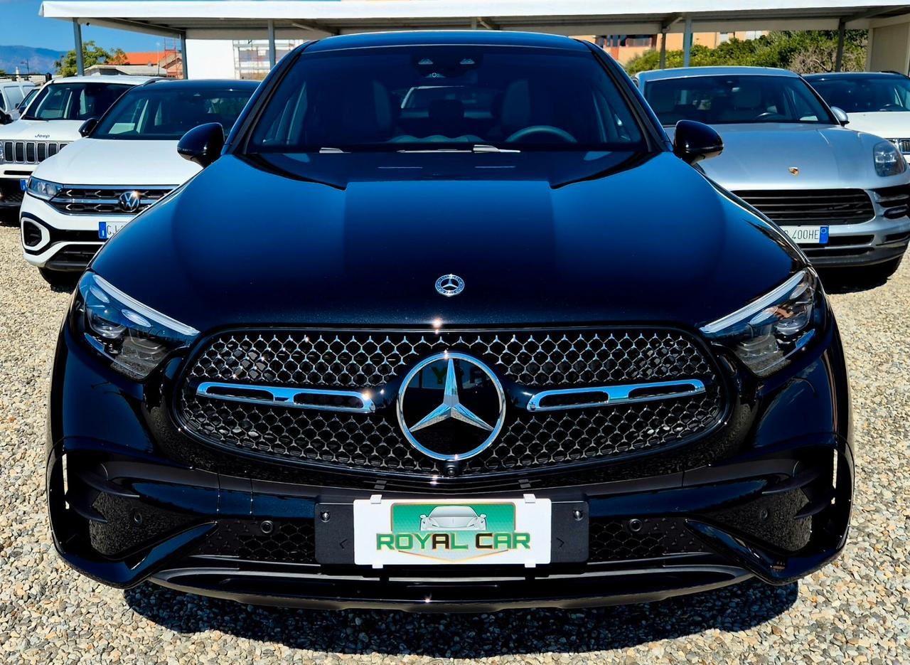 Mercedes-benz GLC Coupè 220 d AMG Line Tetto apribile
