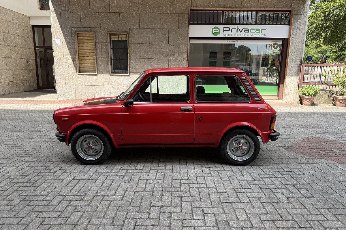 AUTOBIANCHI A112 1050 Abarth