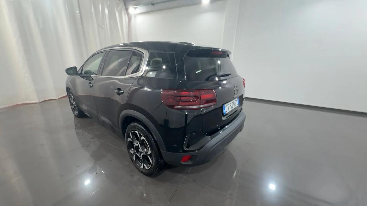 Citroen C5 Aircross Hybrid 136 e-DCS6 Max