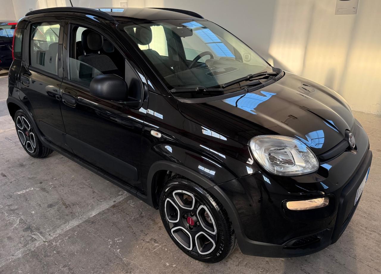 Fiat Panda 1.0 FireFly S&S Hybrid City Life - 2022