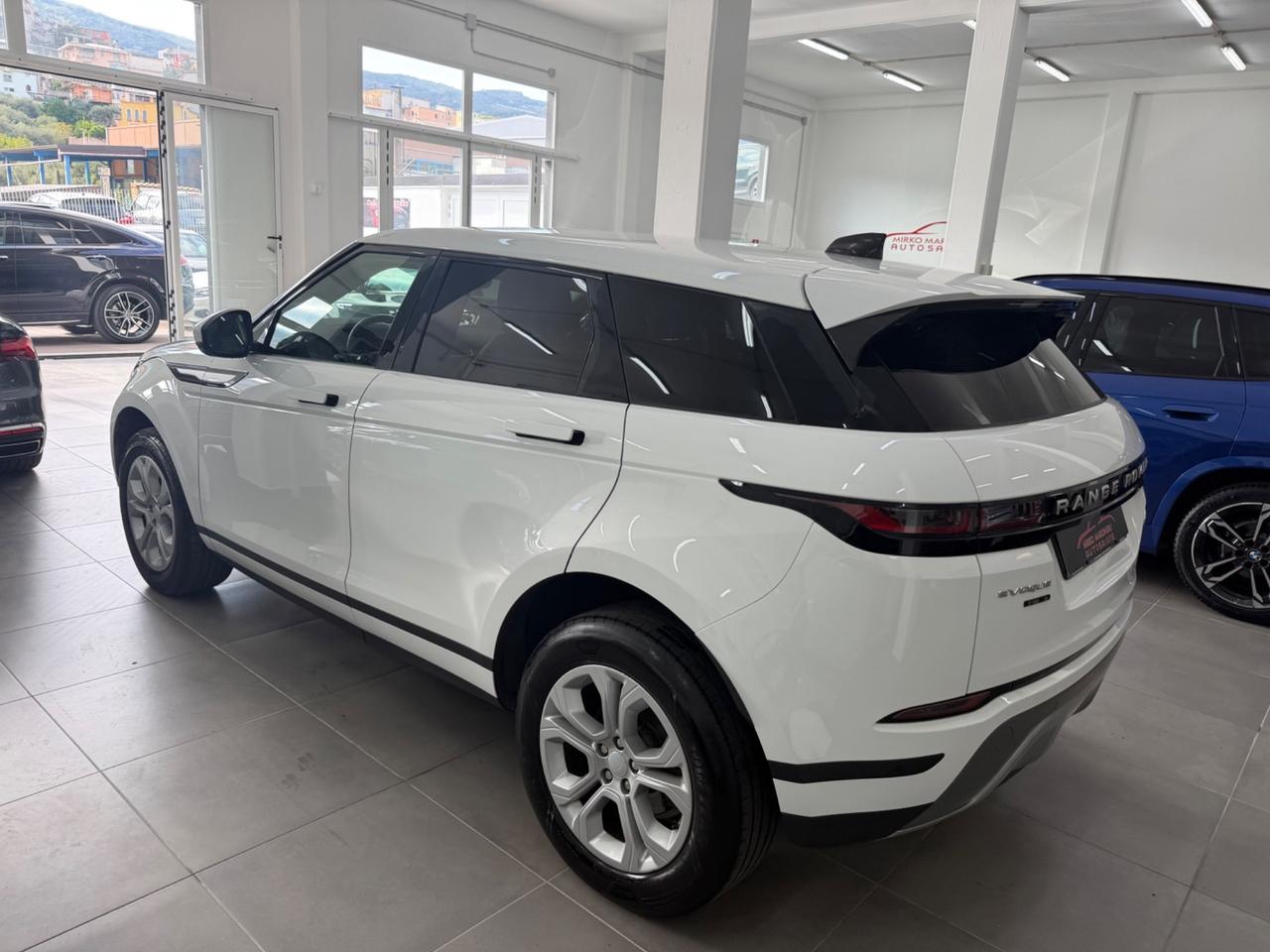 Range rover Evoque 2.0D 150 CV FINANZIABILE