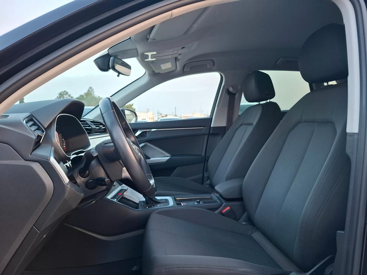 Audi Q3 35 TDI 150cv S Tronic *VIRTUAL*-LED-NAVY*