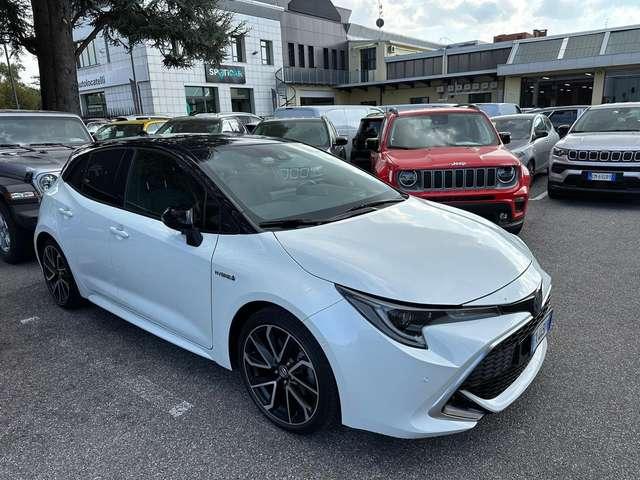 Toyota Corolla Corolla 2.0 HYBRID Lounge cvt-km 37000