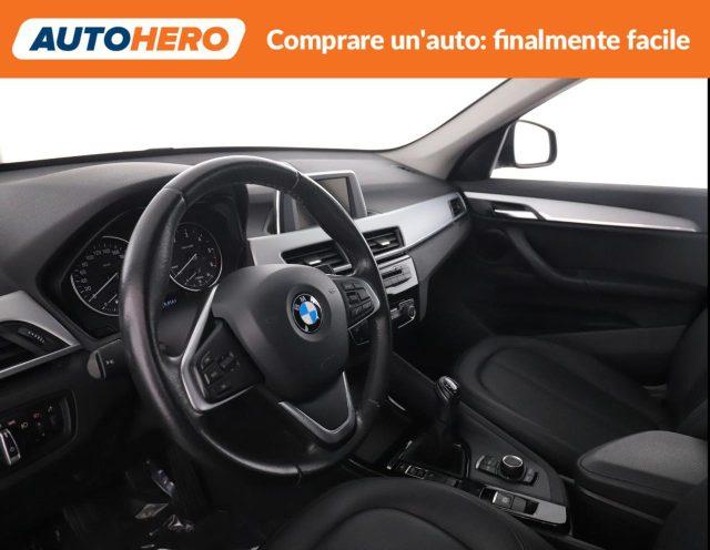 BMW X1 sDrive16d Advantage