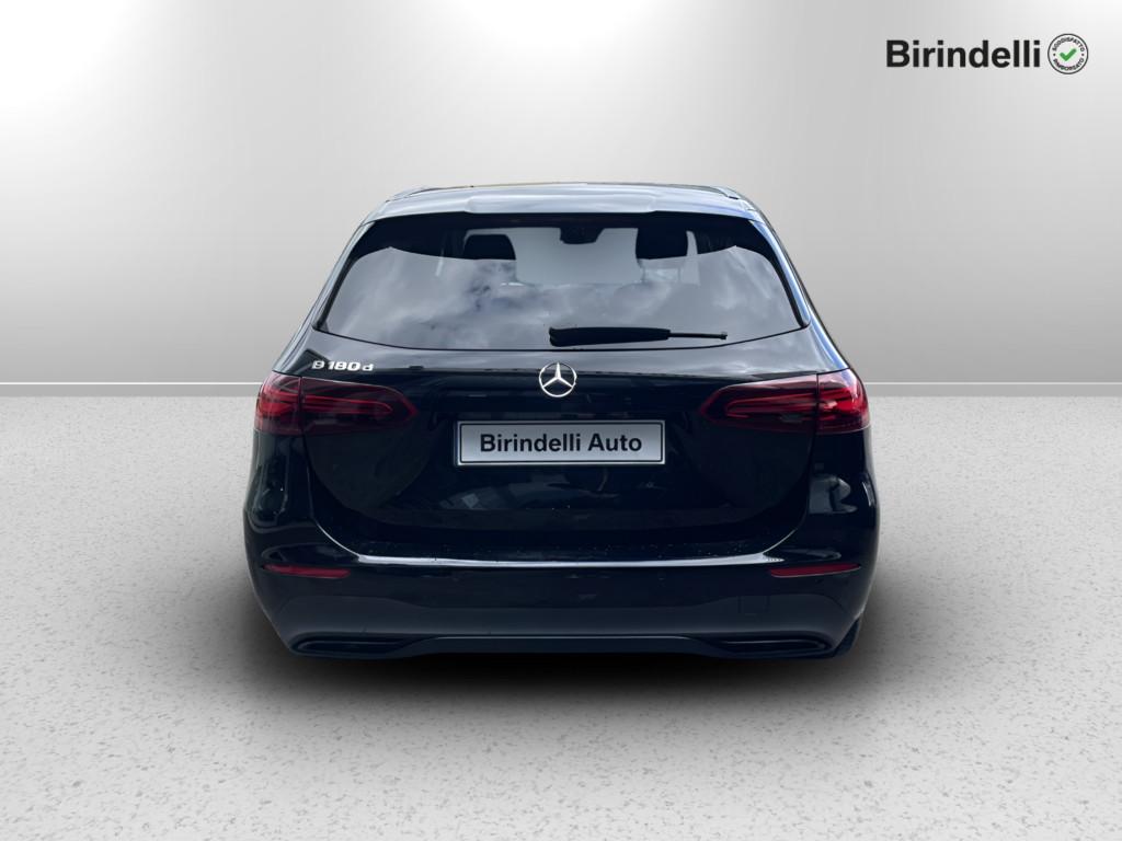Mercedes-Benz Classe B (W247) - B 180 d Automatic Progressive Advanced
