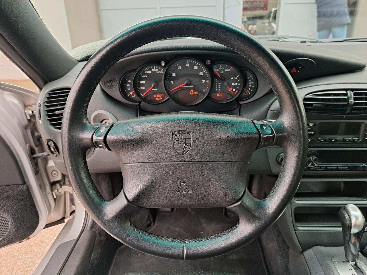 Porsche 911 996 carrera 2 coupé *A.S.I.* *83.800km*