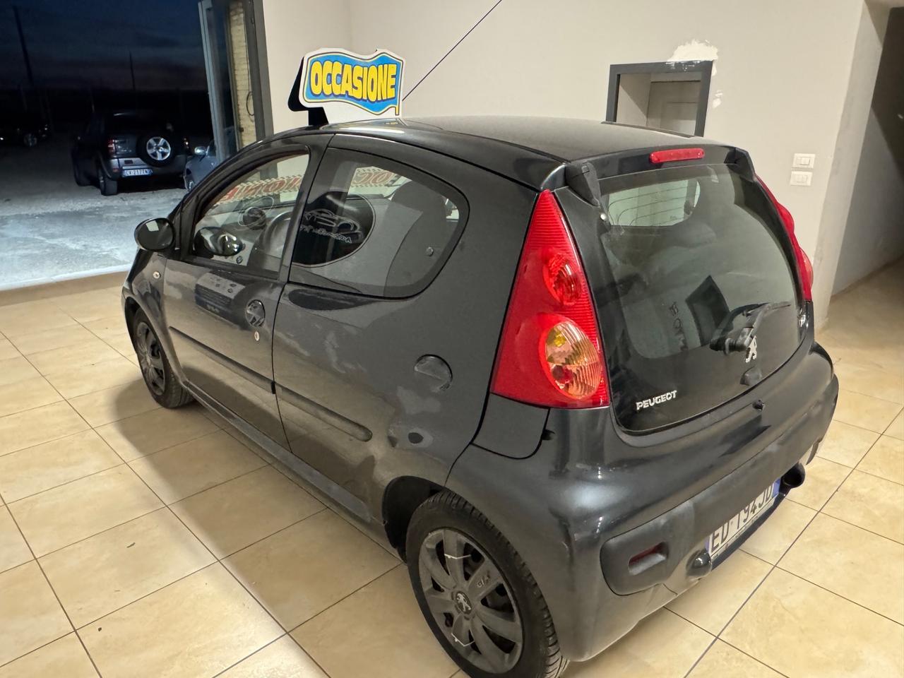 Peugeot 107 1.0 68CV 5p. Sweet Years
