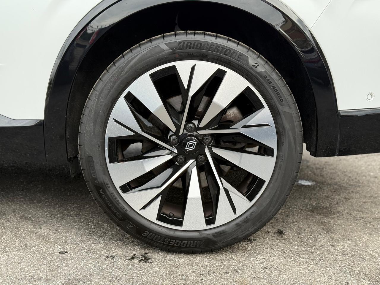 Renault Rafale 1.2 e-Tech full hybrid Techno 200cv