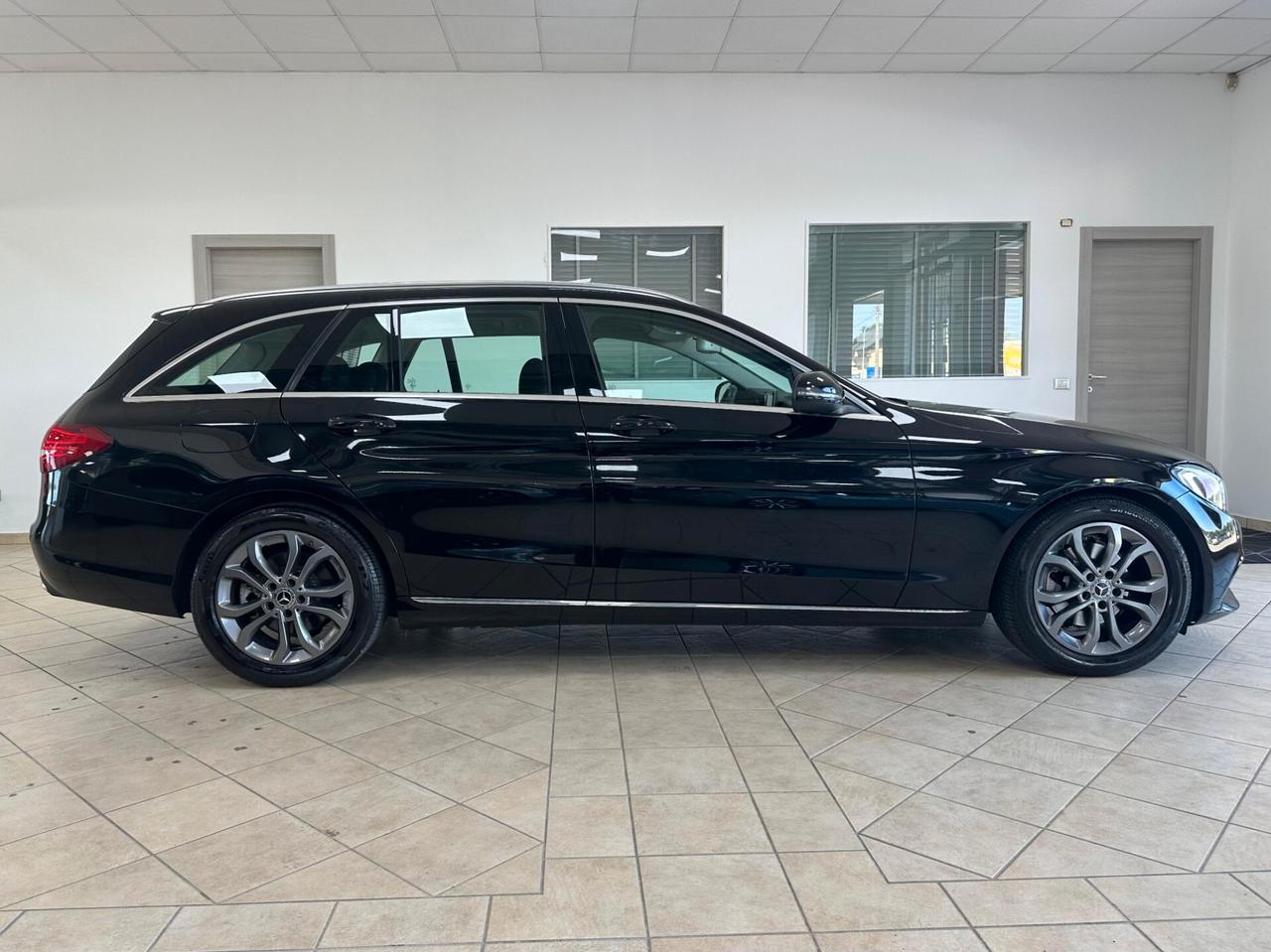 Mercedes-benz C 220 C 220 d S.W. Auto Premium