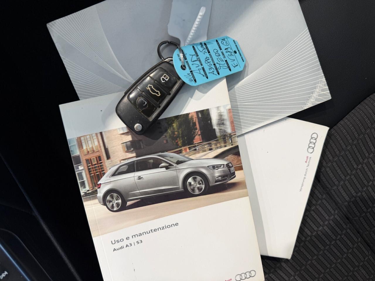 Audi A3 1.6 TDI clean diesel Ambition