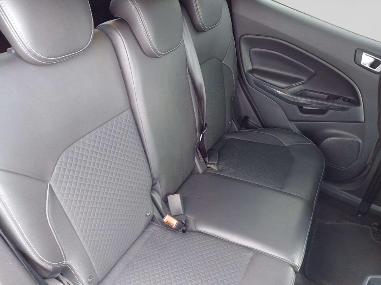 Ford EcoSport FORD EcoSport 1.0 EcoBoost 125 CV Titanium