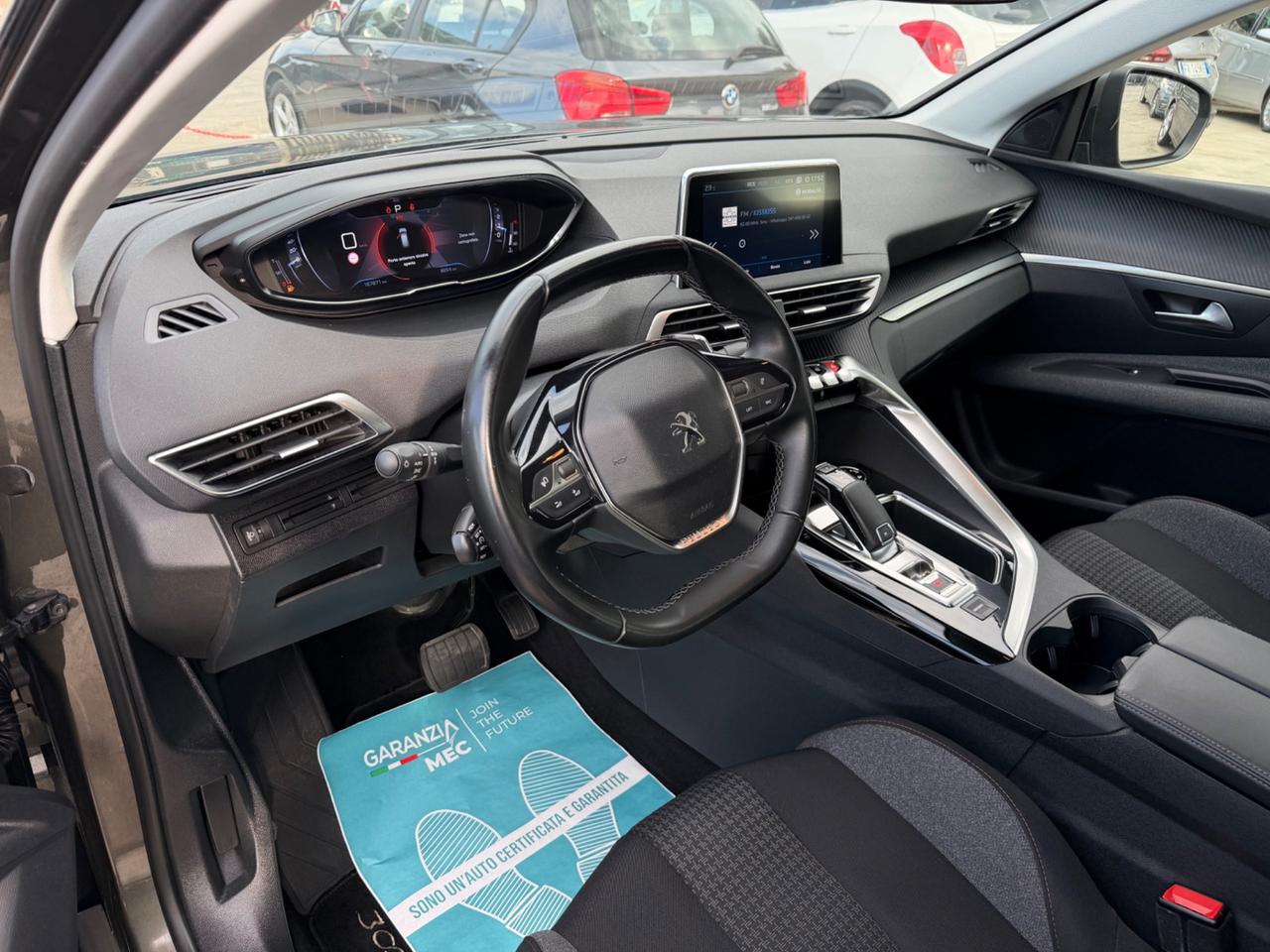 Peugeot 3008 BlueHDi 130 S&S EAT8 Allure