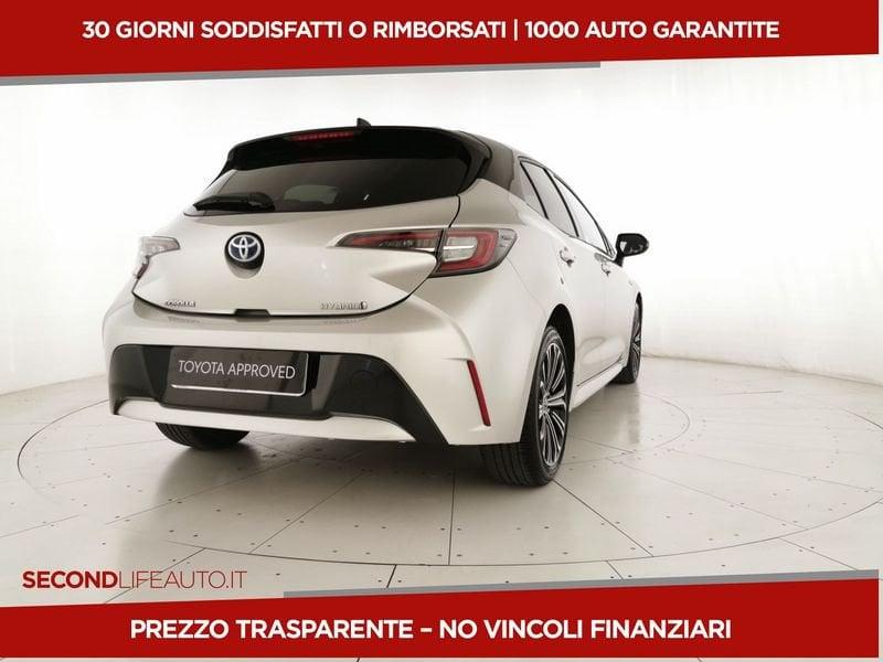 Toyota Corolla 1.8h Style cvt