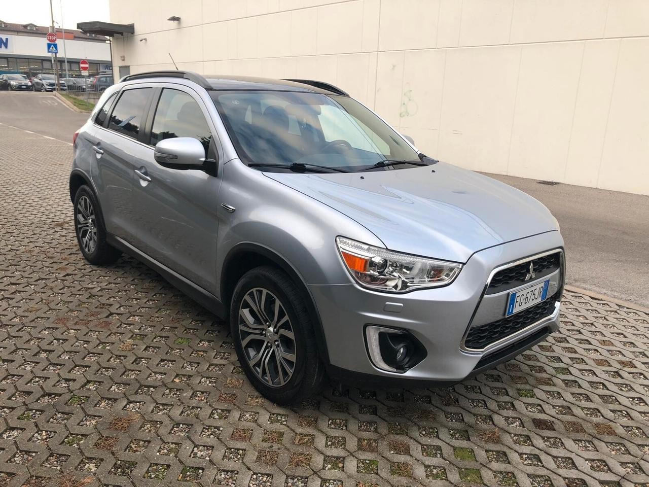 Mitsubishi ASX 1.6 diesel 4x4